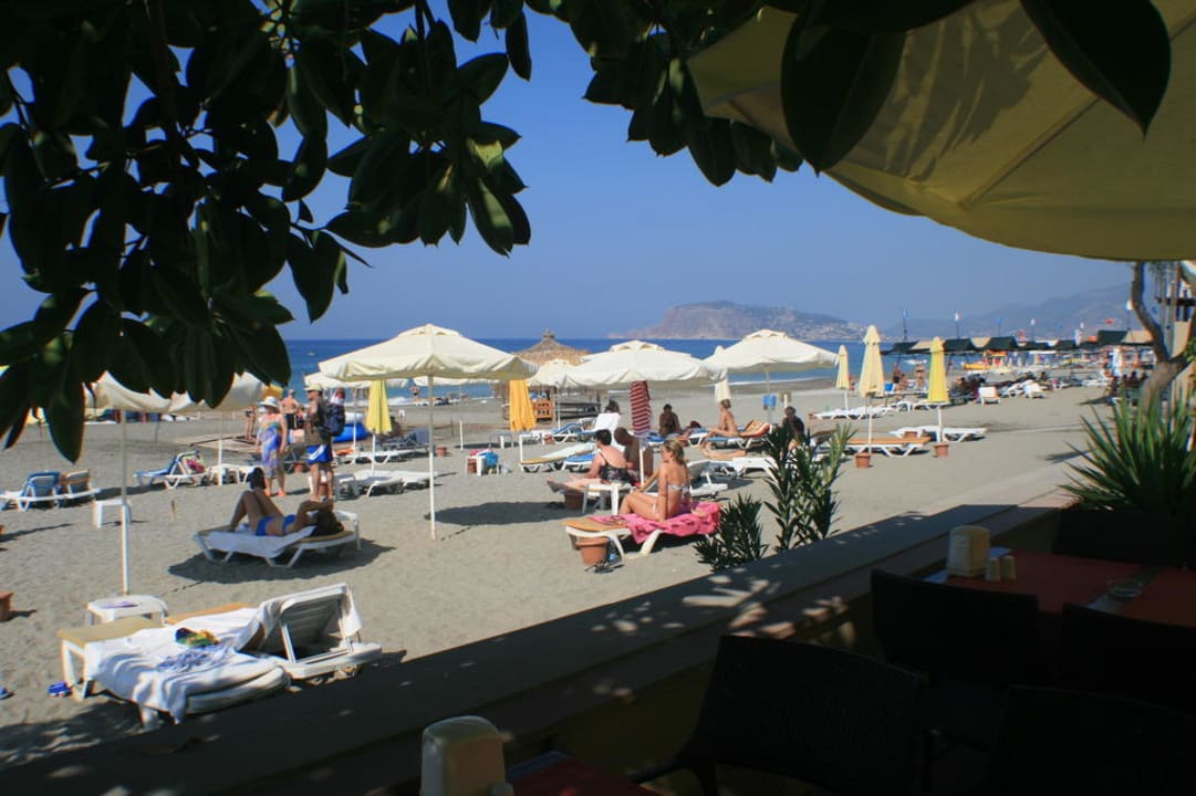 Terras & Strand Senza Sunset Beach Hotel