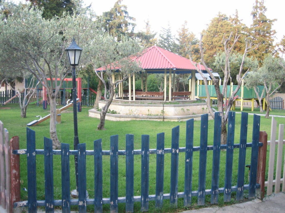 Spielplatz Cyprotel Faliraki