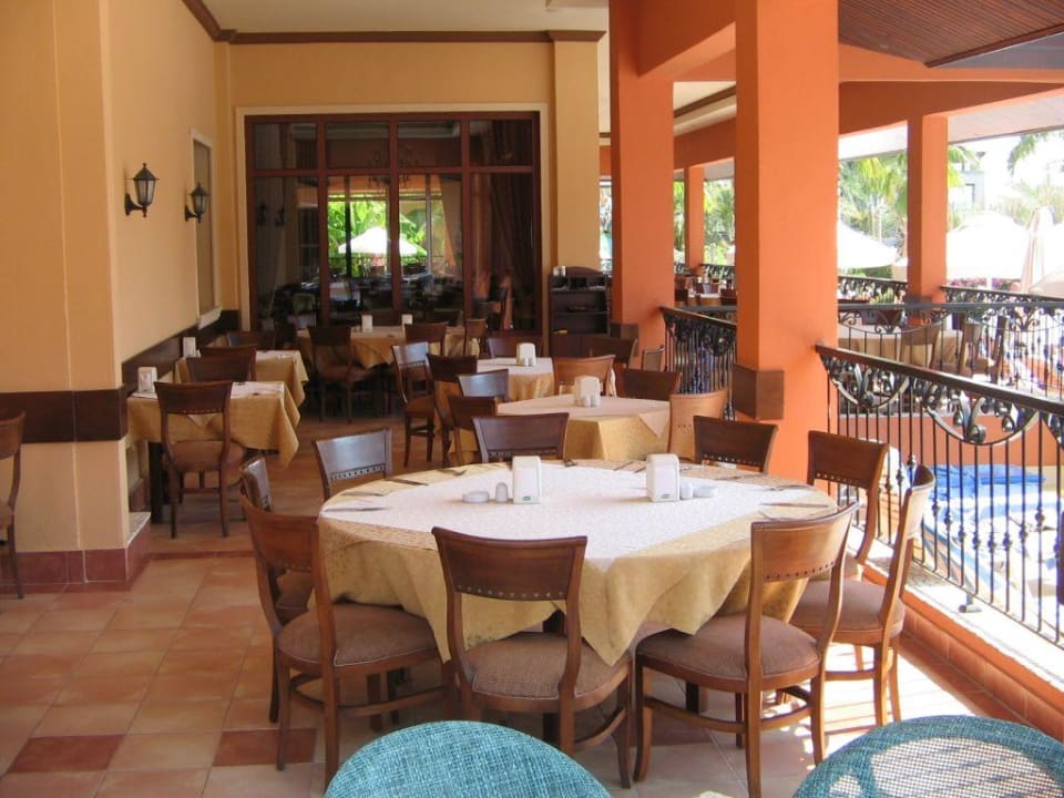 Restaurant Club Grand Aqua
