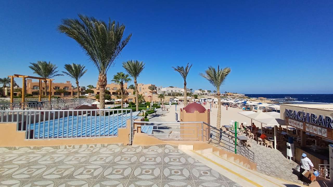 Strand Akassia Swiss Resort