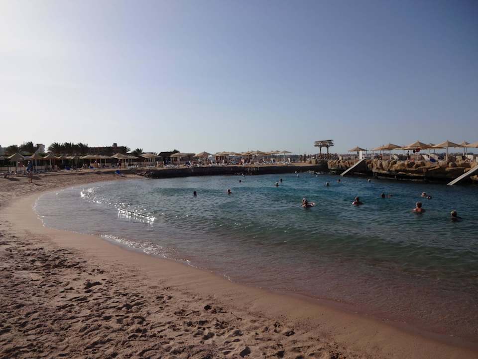 Badebucht  SUNRISE Holidays Resort (Adults Only)