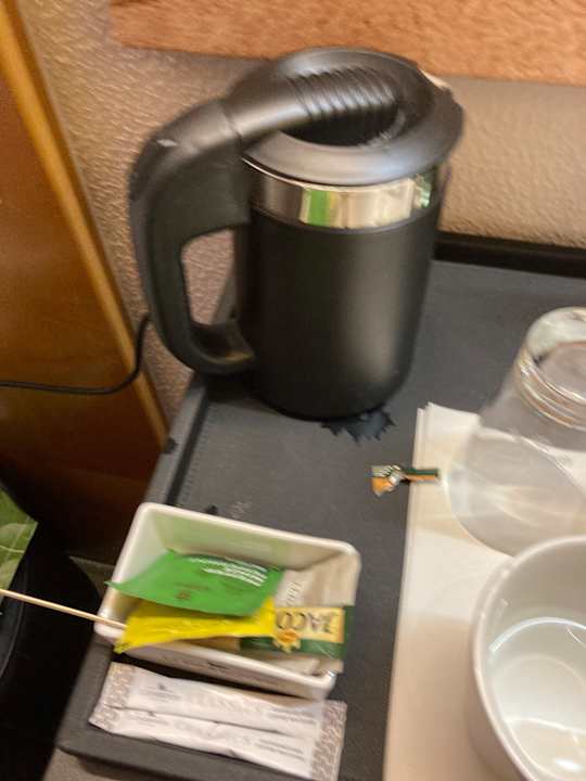 Zimmer Best Western Parkhotel Brehna - Halle