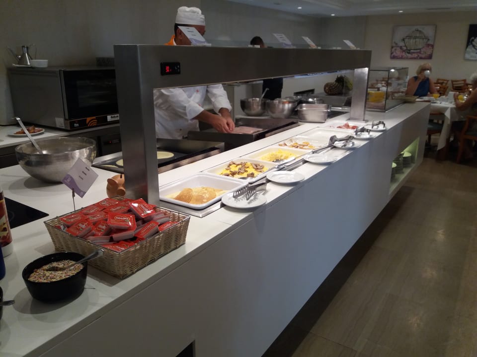 Gastro Hipotels Mercedes