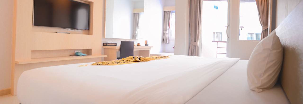 Superior Room Hotel Andatel Grandé Patong Phuket