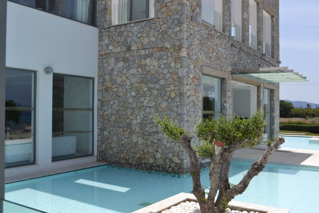 Eingaenge Diamond Deluxe Hotel & SPA