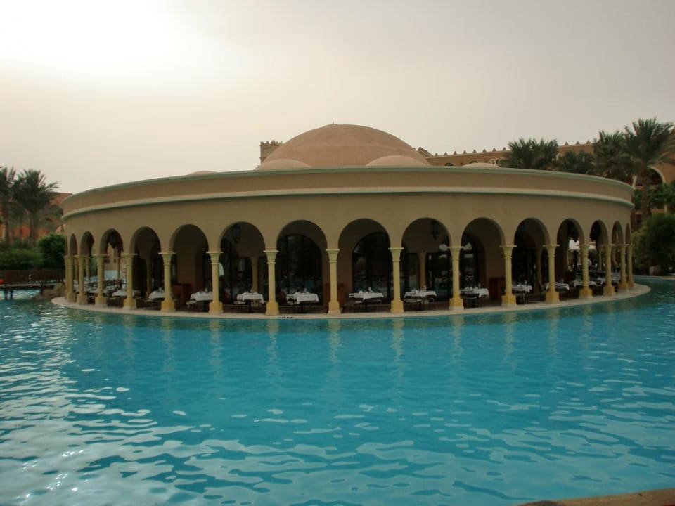 DOM-Restaurant Makadi Palace