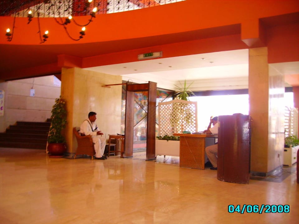 Hotellobby Giftun Azur Resort