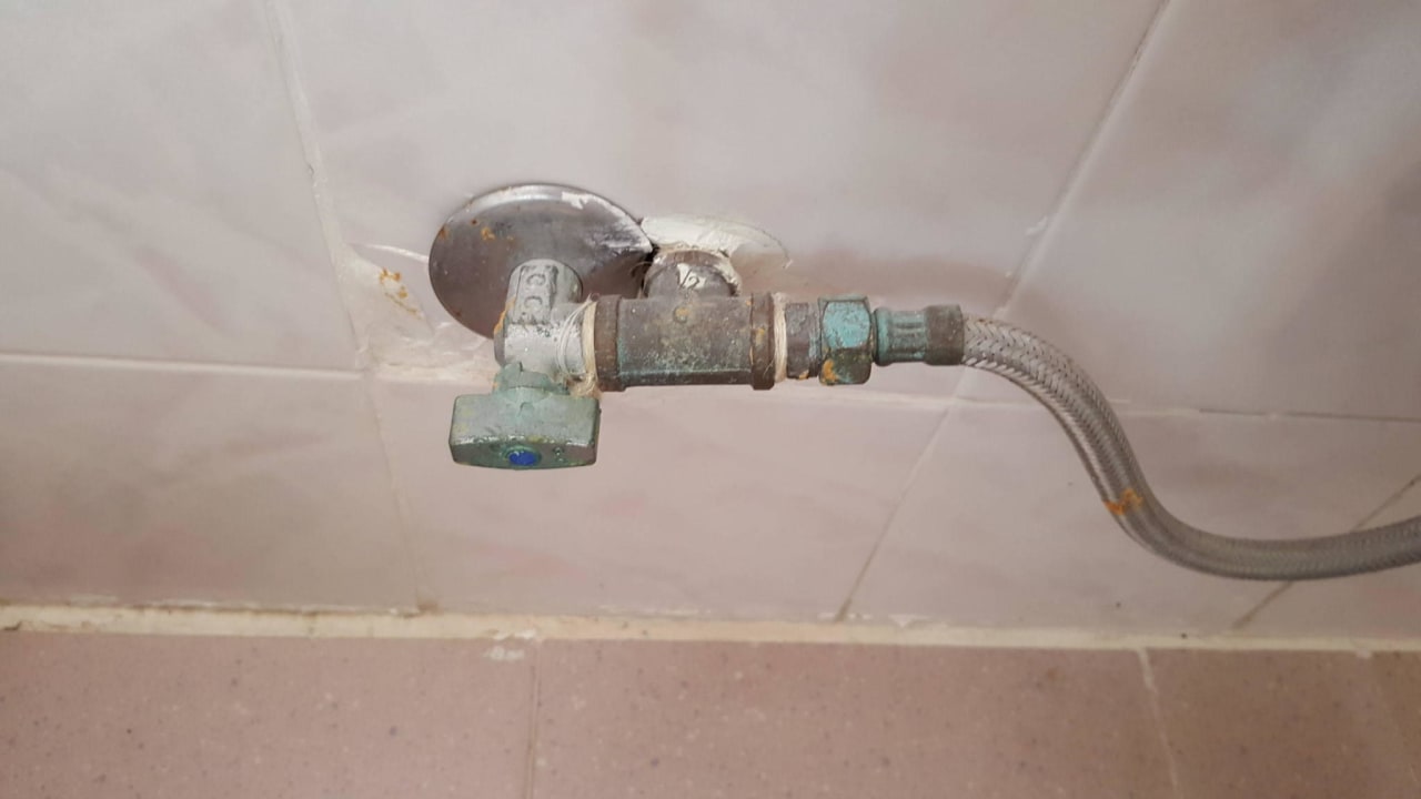 Siphon Toilette Mitsis Rodos Village