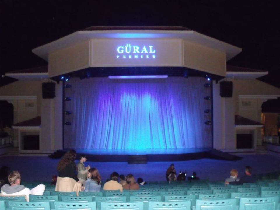 Show Güral Premier Tekirova