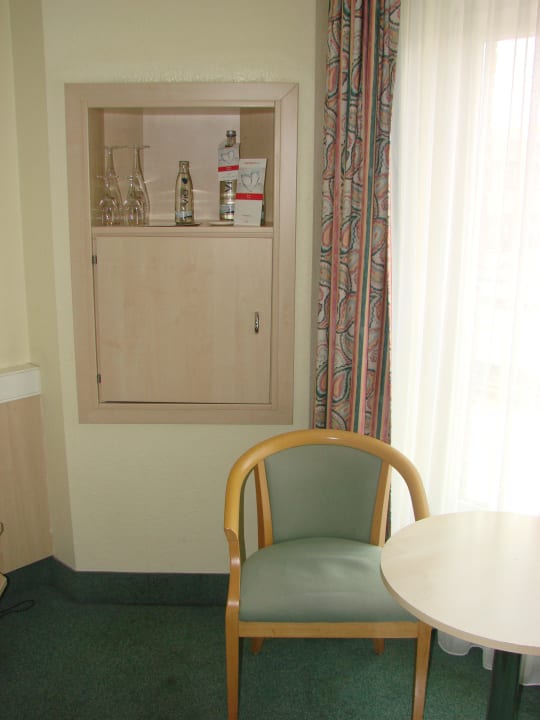 Stuhl & Minbar IntercityHotel Hamburg-Altona