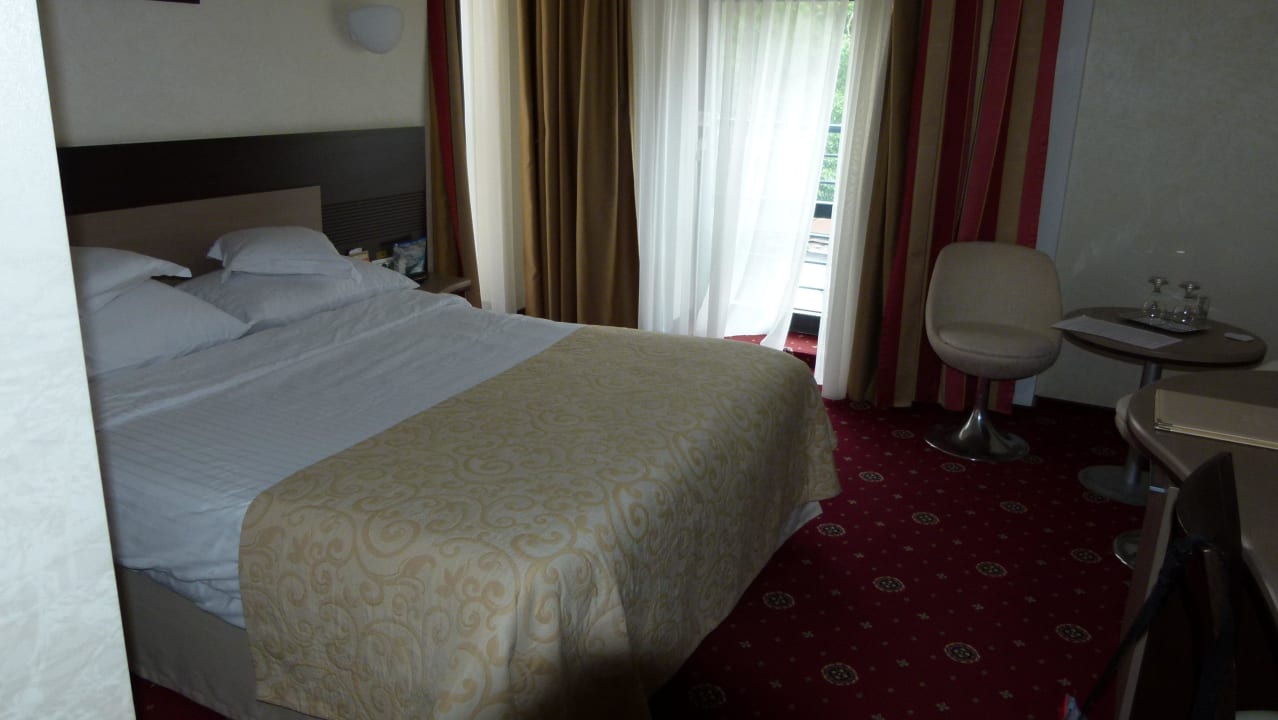 Zimmer Hotel Berthelot