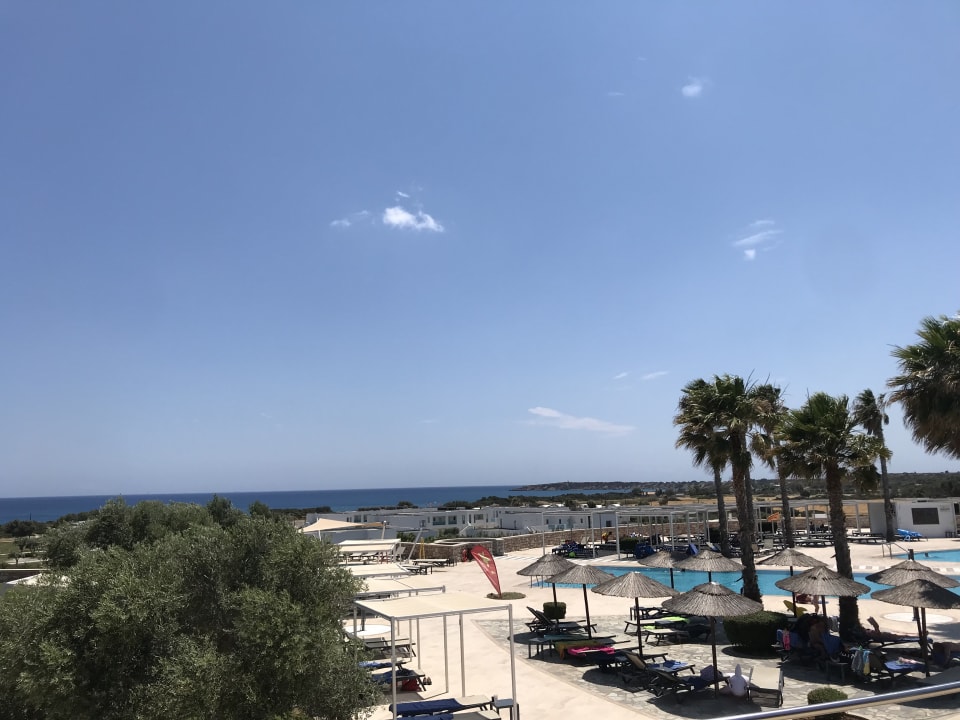 Außenansicht Atlantica Plimmiri