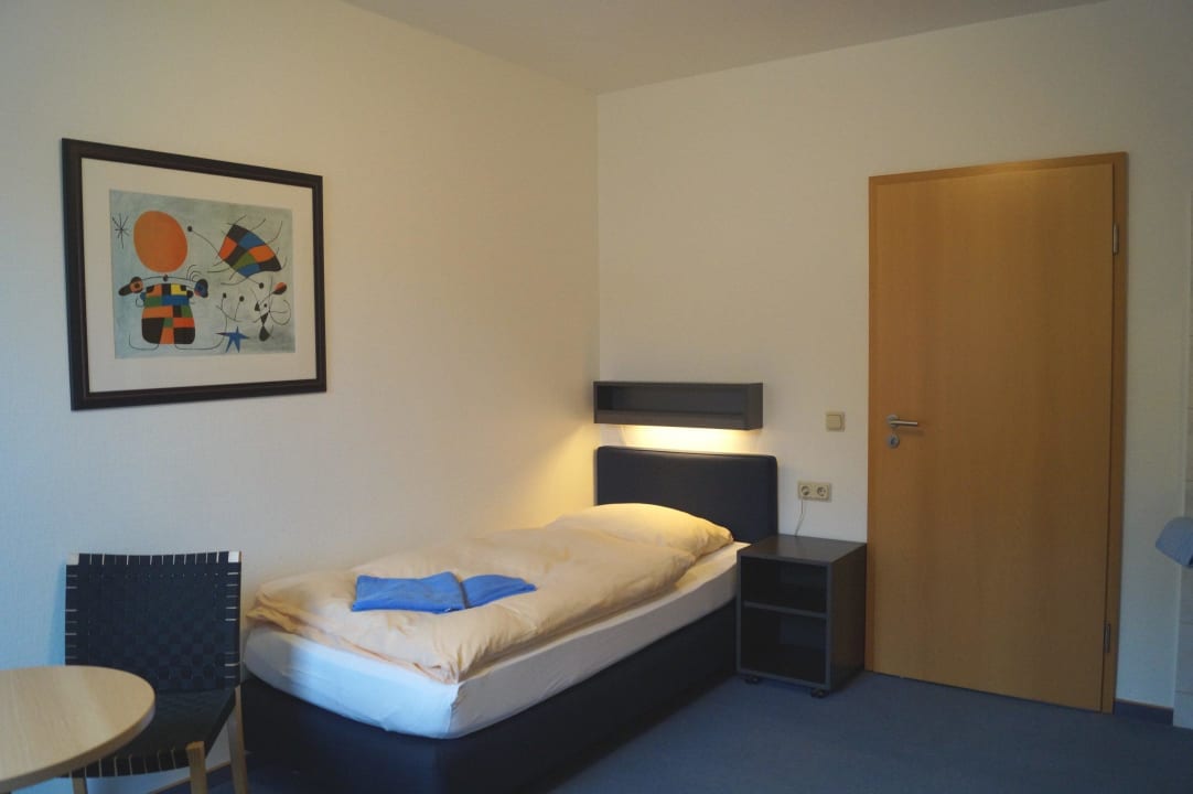 Einzelzimmer in Haus 1 Haus Stella Maris