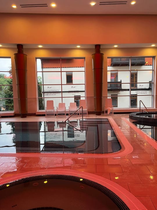 Pool Mirotel Resort & Spa