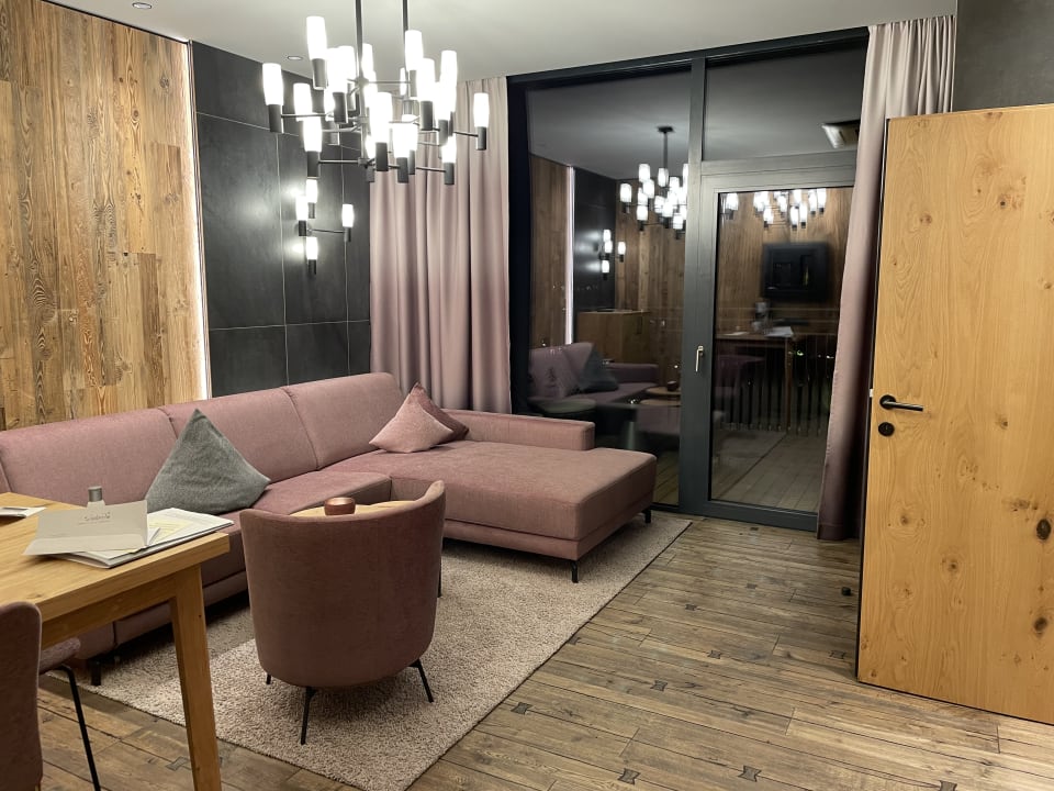 Zimmer Hotel Riederalm