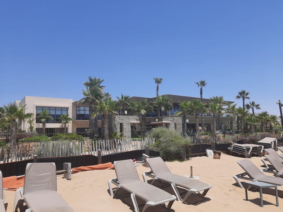 Gastro Hotel Riu Palace Tikida Taghazout