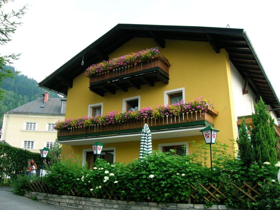 Haus Gudrun in Zell am See Pension Gudrun