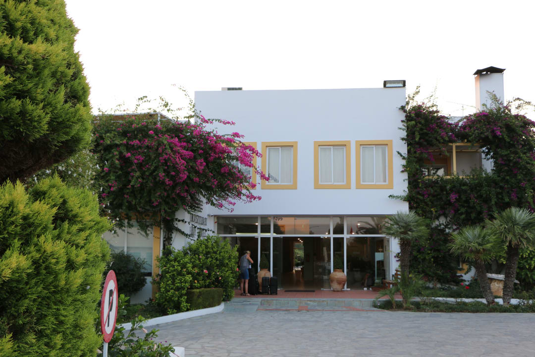 Lobby Mastichari Bay Hotel