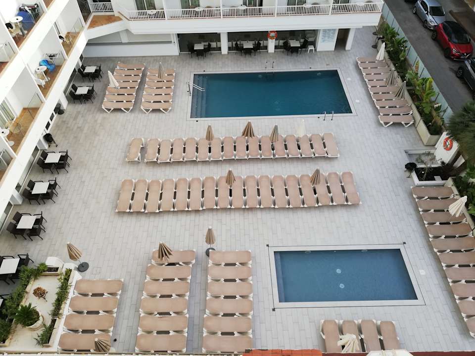 Pool Hotel Ilusion Calma &  SPA