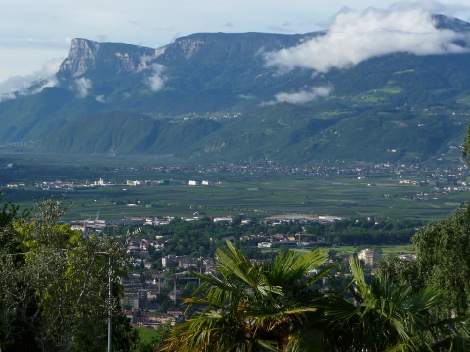 Etschtal Panoramahotel Am Sonnenhang