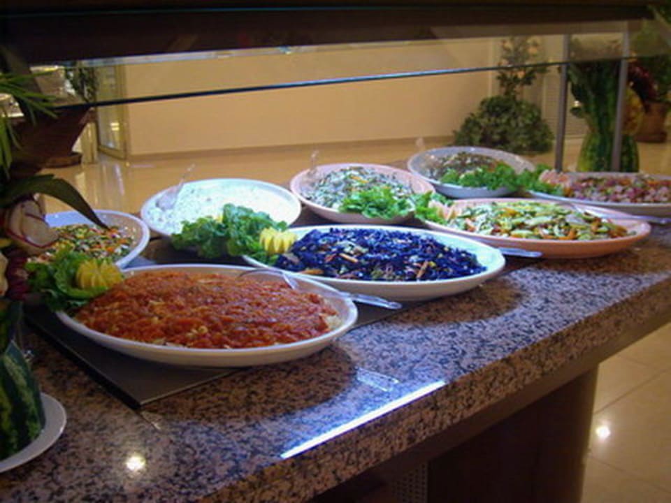 Büffet2 Crystal Paraiso Aqua Collection