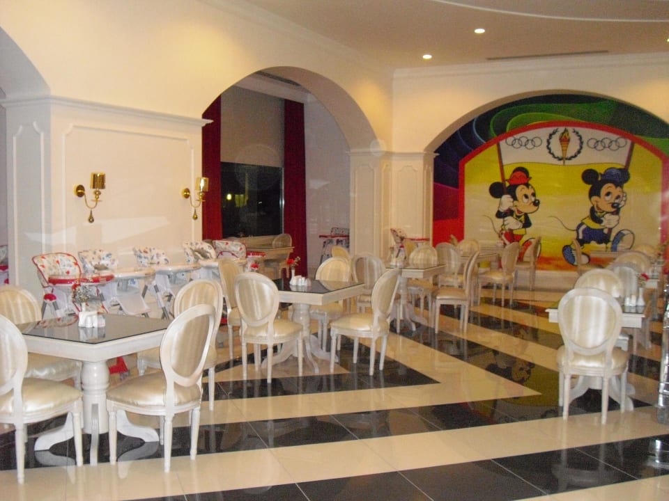 Hier fühlen Kinder sich wohl Hotel Delphin Imperial