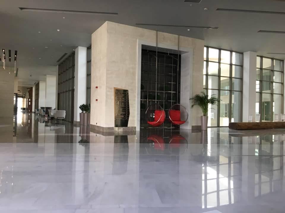 Lobby Acanthus Cennet Barut Collection