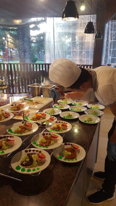 Gastro Labranda Alantur Resort