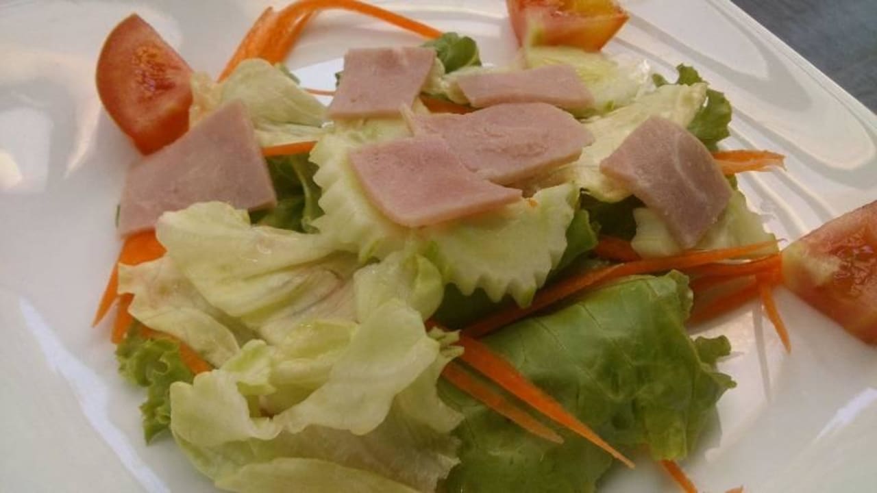 Frühstück Hotel Pandan