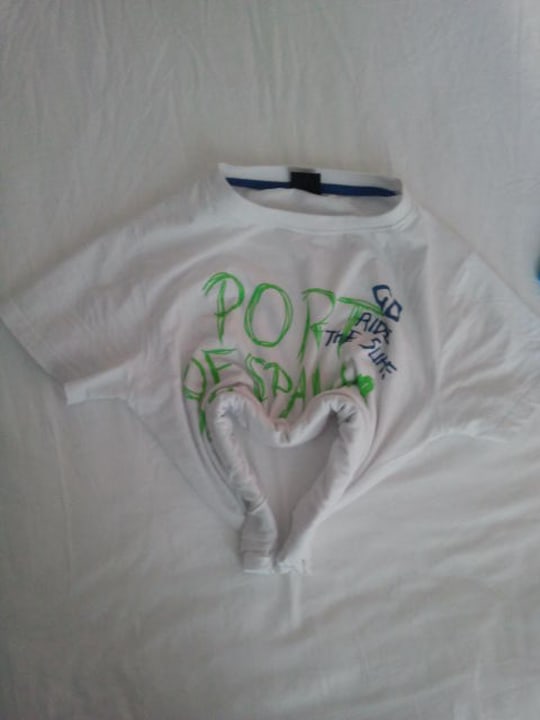 Putzfrau Royal Atlantis Beach Hotel