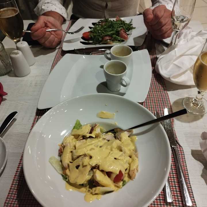 Gastro TUI BLUE Oceanis Beach and Spa Resort