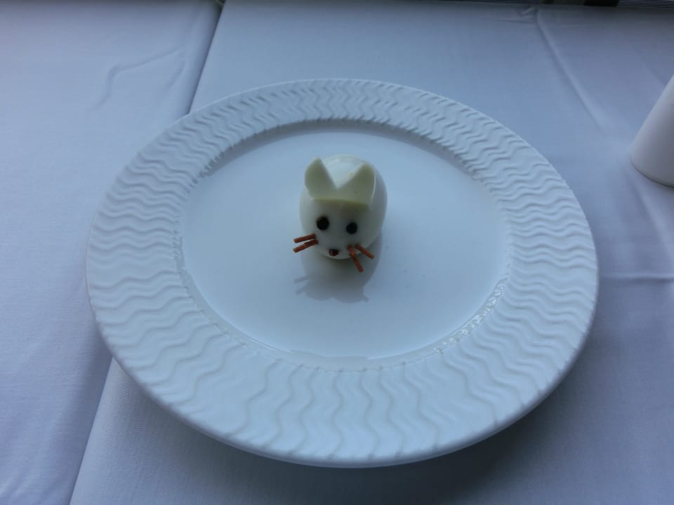 Kinderbüffet Flamingo Grand Hotel & Spa