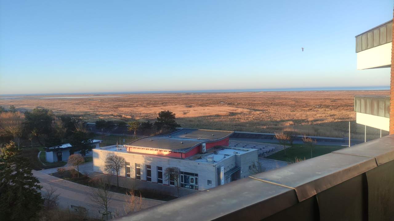 Ausblick ambassador hotel & spa