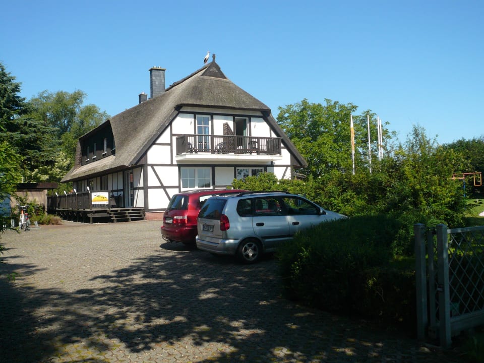 Schönes Haus, alles gut Hof Kranichstein
