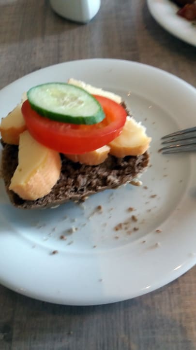 Gastro Mercure Hotel Greifswald Am Gorzberg