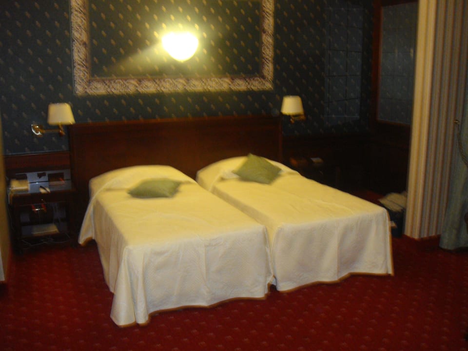 Pokój Antares Hotel Concorde