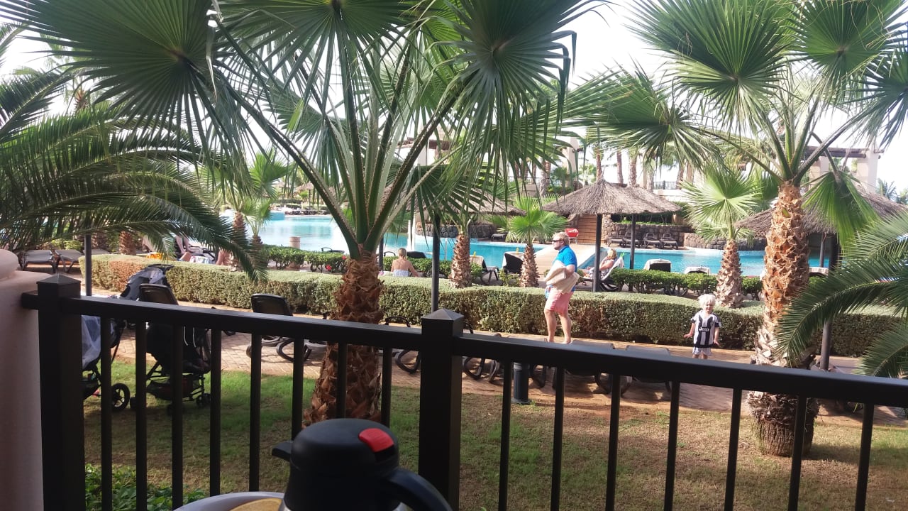 Gastro Hotel Riu Touareg