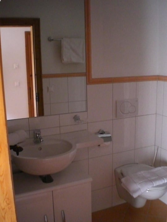 Bad EZ  Hotel Alpenheim