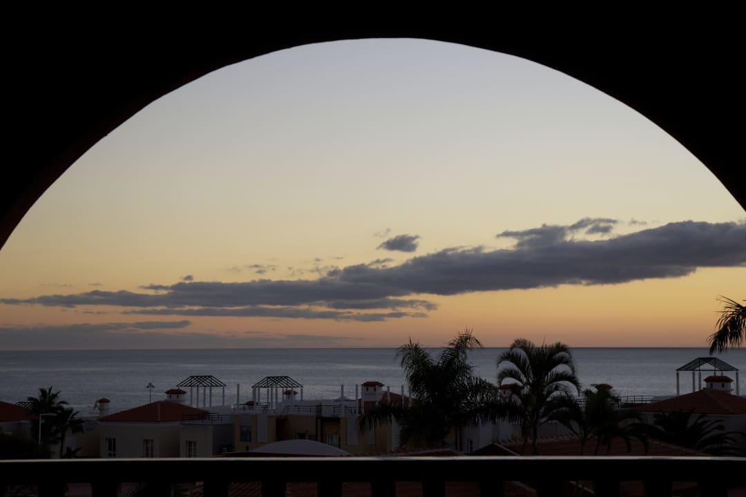 Abendstimmung Adrián Hoteles Colón Guanahaní - Adults only