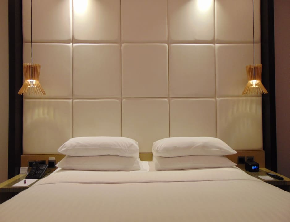 Zimmer Lagos Marriott Hotel Ikeja