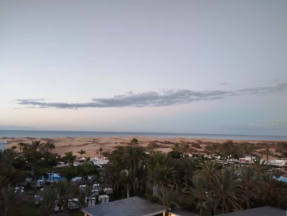 Ausblick Hotel Riu Palace Maspalomas Adults Only