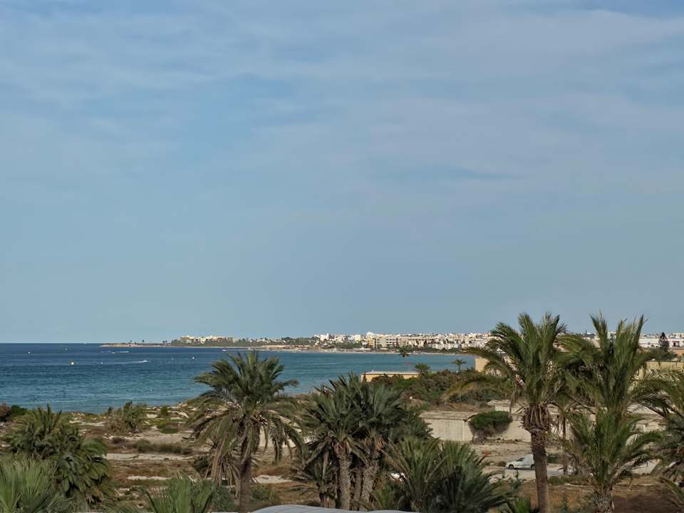 Ausblick Calimera One Resort Jockey