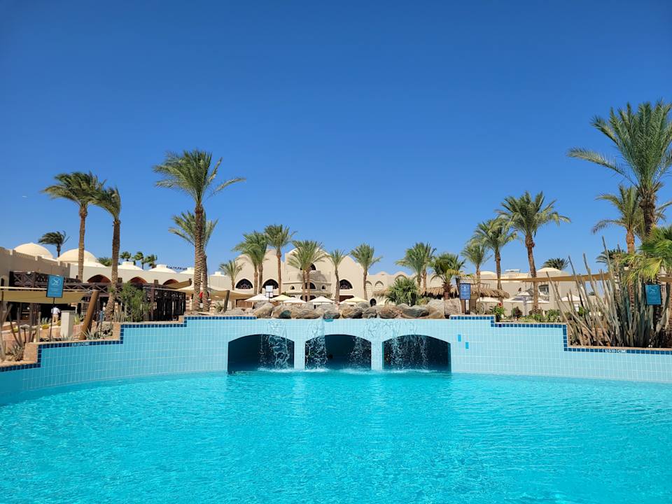 Pool Iberotel Makadi Beach