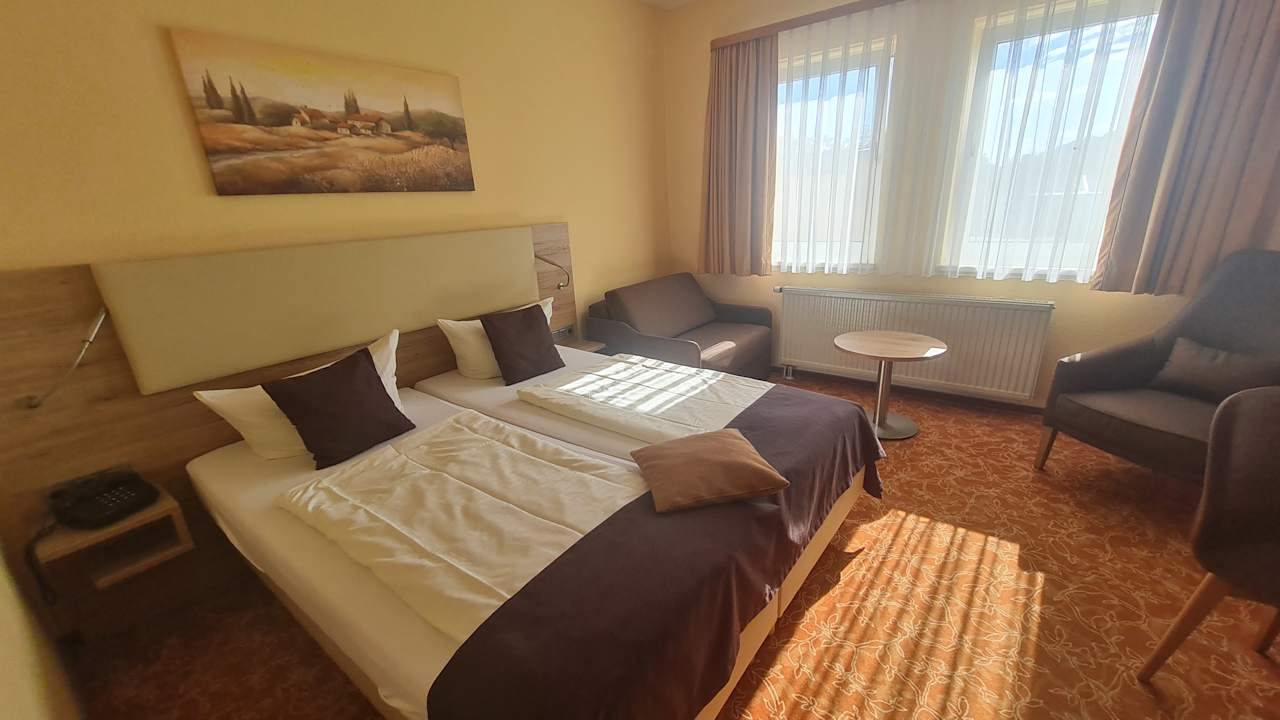 Zimmer Liebchens Waldschlösschen