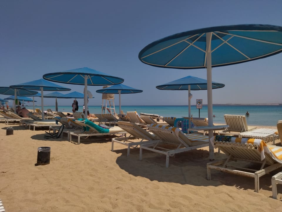 Strand Pyramisa Beach Resort Sahl Hasheesh