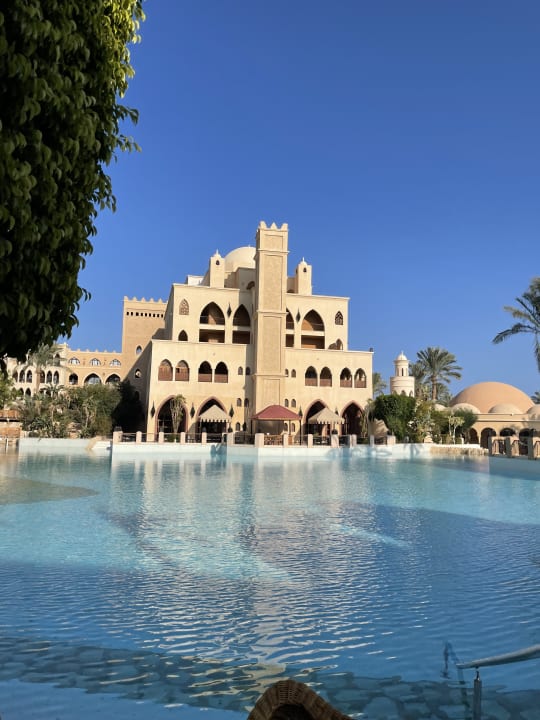 Pool Makadi Palace