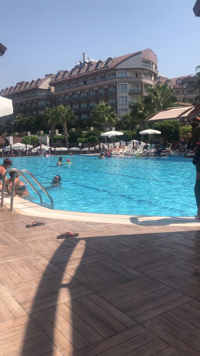 Pool Aydinbey Kings Palace & Spa