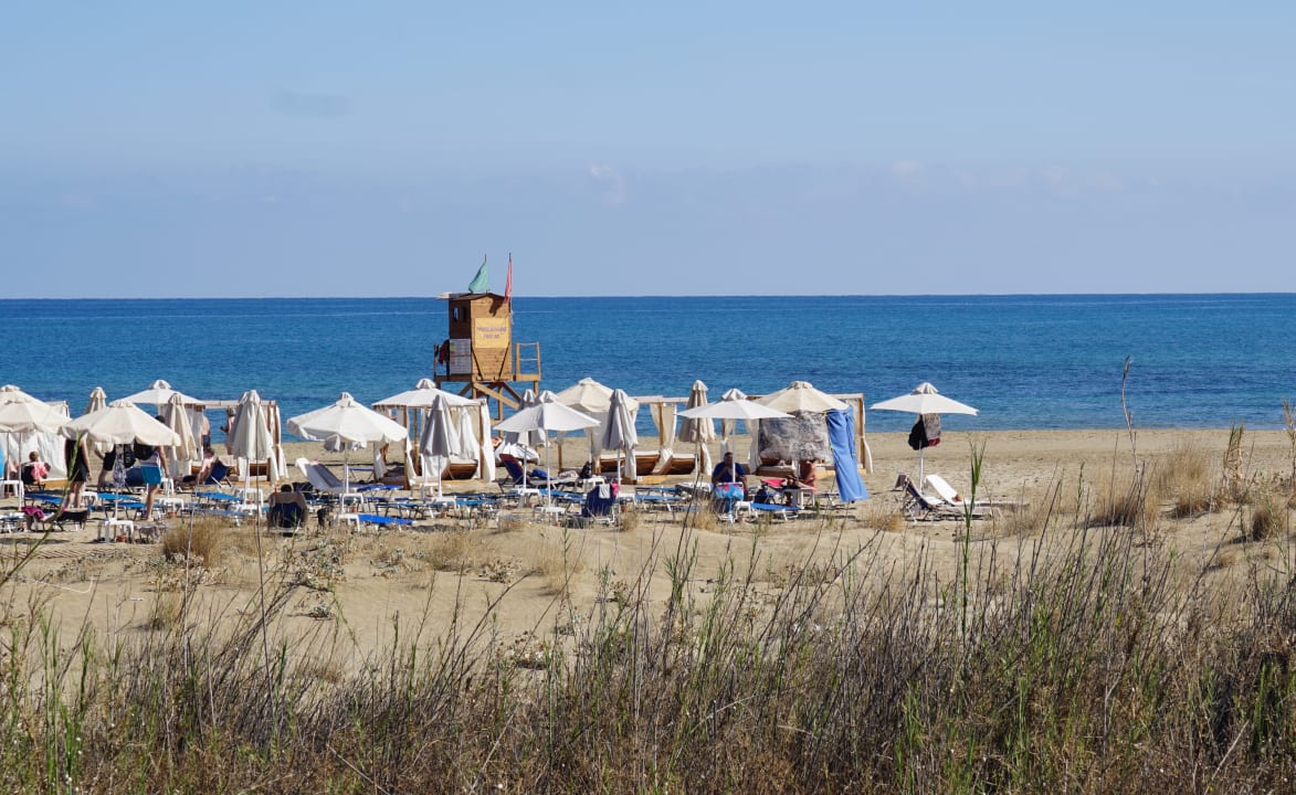 Strand HARPIN Georgioupolis Resort Aquapark & SPA