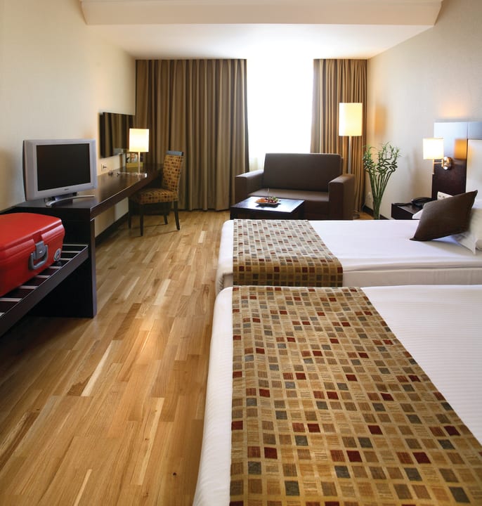 Zimmer Eresin Hotels Topkapı