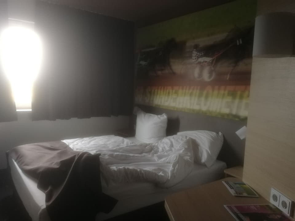 Zimmer B&B Hotel Mönchengladbach